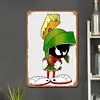 Marvin Martian - Metal Tin Signs(8*12Inch/12*16Inch)