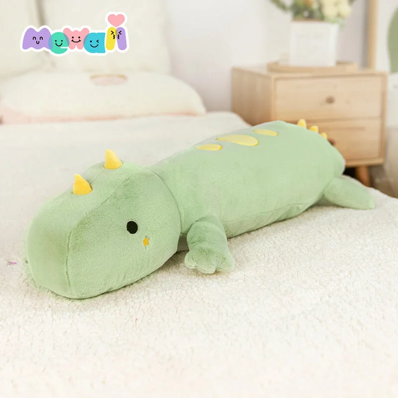 Mewaii®  Big Stuffed Animal Lazzzzy Family Stuffed Animal Kawaii Plush Body Pillow Squishy