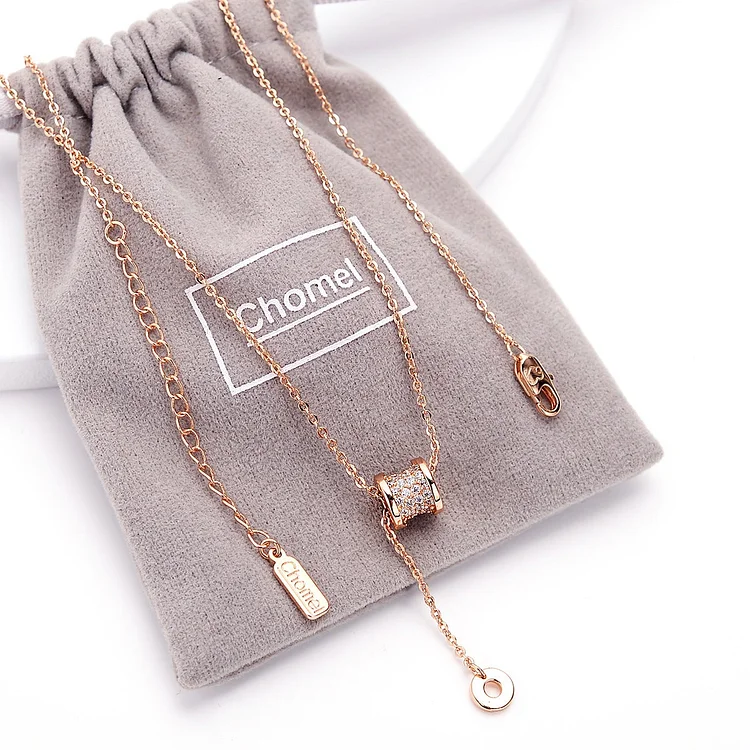 Tinyname® Chomel Small Waist Smple Clavicle Chain