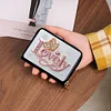 Diamond Painting Love Card Holder Coin Purse Diamond Art Wallet for Women