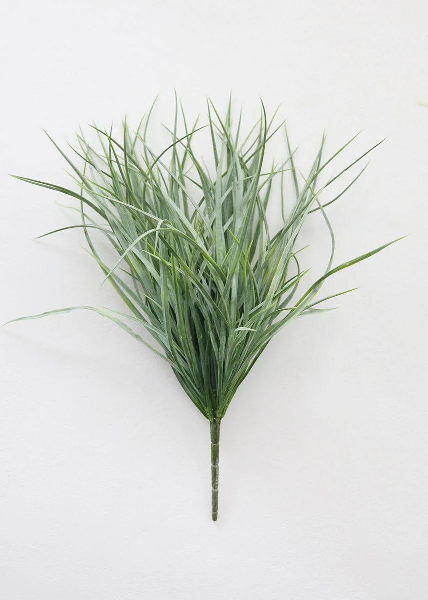 Artificial Indoor/Outdoor Grass Plant - 20"