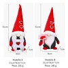 Gioiacombo&trade; San Valentino Mr. Gnome con fiori e Ms. Gnome con lettere d'amore