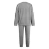 Mens 2 Piece Jacquard Sweatsuit Outfits Hoodie Sweatshirt & Joggers Sweatpants Set Tracksuit