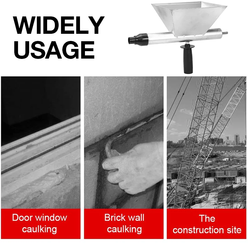 SAKER&reg; Electric Mortar Grout Gun