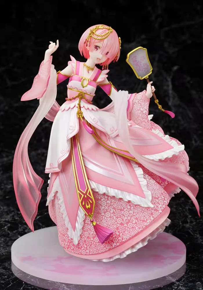 1/7 Scale Hanfu Ram - Re:Starting Life From Zero in a Different World Official Statue - F:NEX [Pre-Order]-shopify