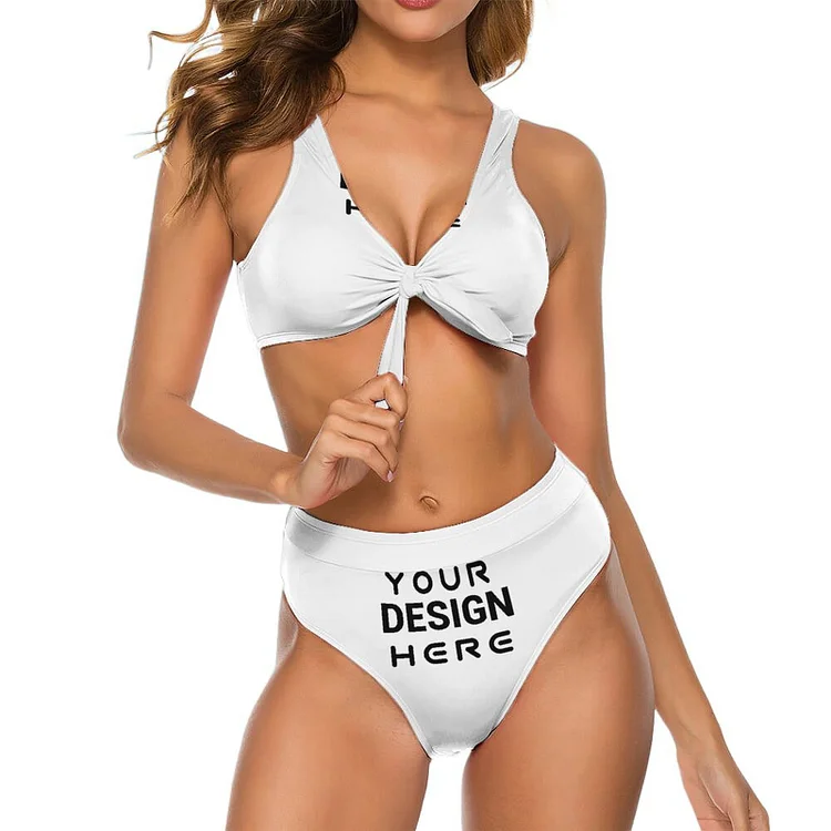 Personalized Design Women's Bikini Swimsuit BK2051 Full Print
