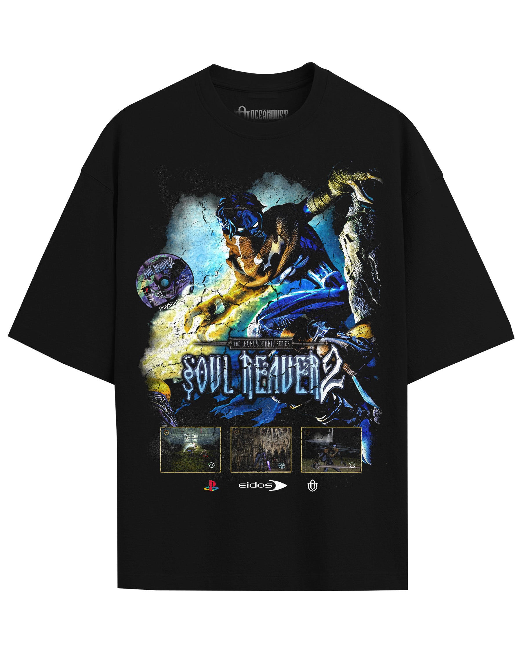 Video Games 'Legacy of Kayn: Soul Reaver 2' T-Shirt