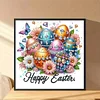 Diamond Painting-DIY Crystal Rhinestone Easter Eggs