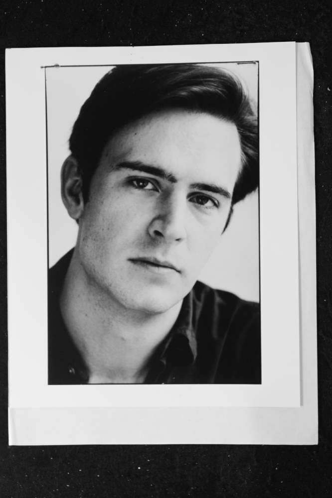 Jack Davenport - 8x10 Headshot Photo Poster painting - Pirates of the Carribean