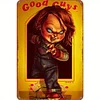 《Child's Play》 - Vintage Metal Signs(12*16Inch) - Movie