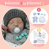 Babiesprincess Lifelike Reborn Baby Doll, Babiesprincess
