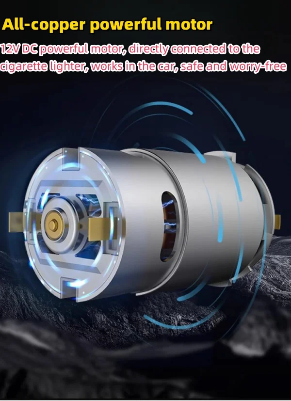 Automobile Electric Hydraulic Jack