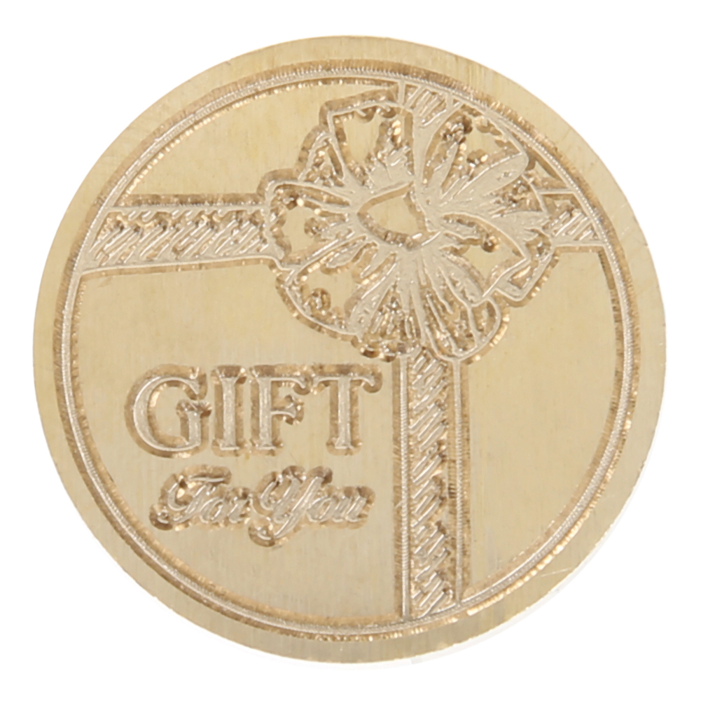 

25mm Letter gift Sealing Wax Stamp Head - Wax Seal Stamp, 501 Original