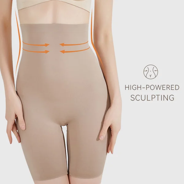 【Best-Selling】Womens Mid-Thigh Slimming Shapewear