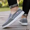 Gioiacombo&trade; Nuove scarpe di tela slip-on casual e traspiranti da uomo