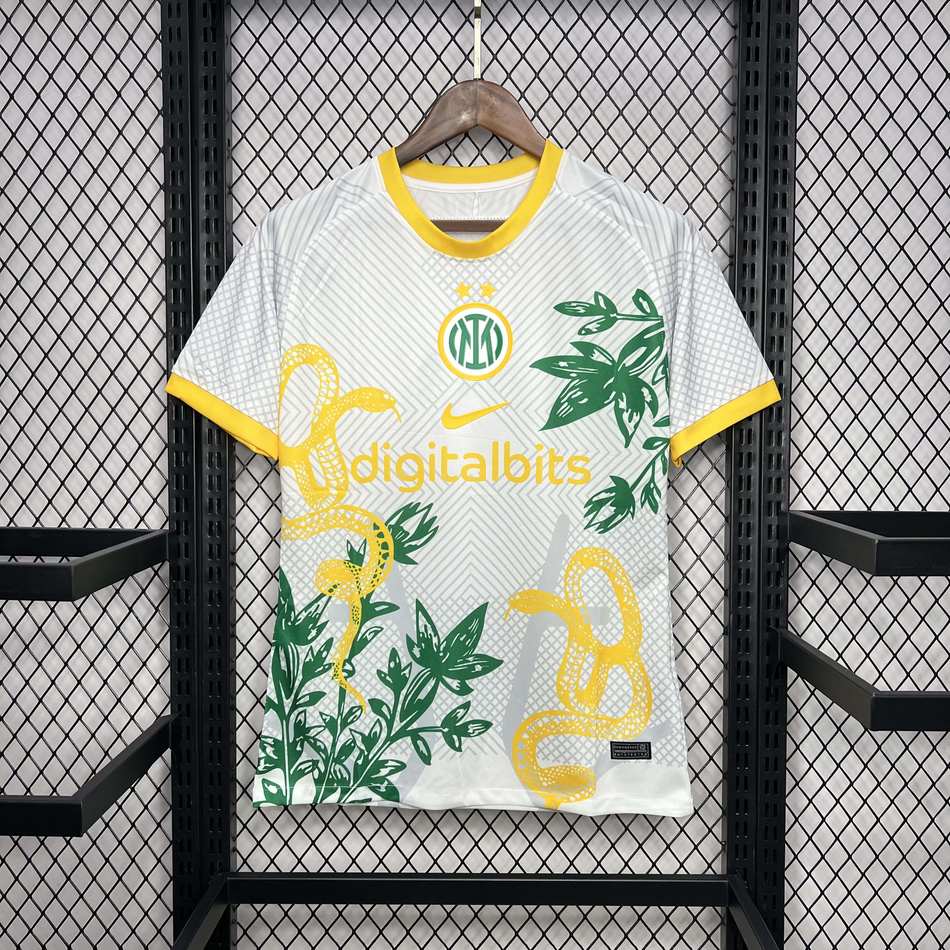 2024-2025 Inter Milan Special edition Football Shirt 1:1 Thai Quality
