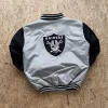 Raider Windproof Baseball Jacket