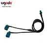 Ugode  Car OE Radio GPS Splitter Cable and android GPS fakra antenna Accessories