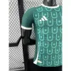 2025 Player Version Mexico Special Green Soccer Jersey