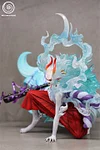 Battle Mode Yamato in Human-Beast form - ONE PIECE Resin Statue - NEIJUAN Studio [In Stock]