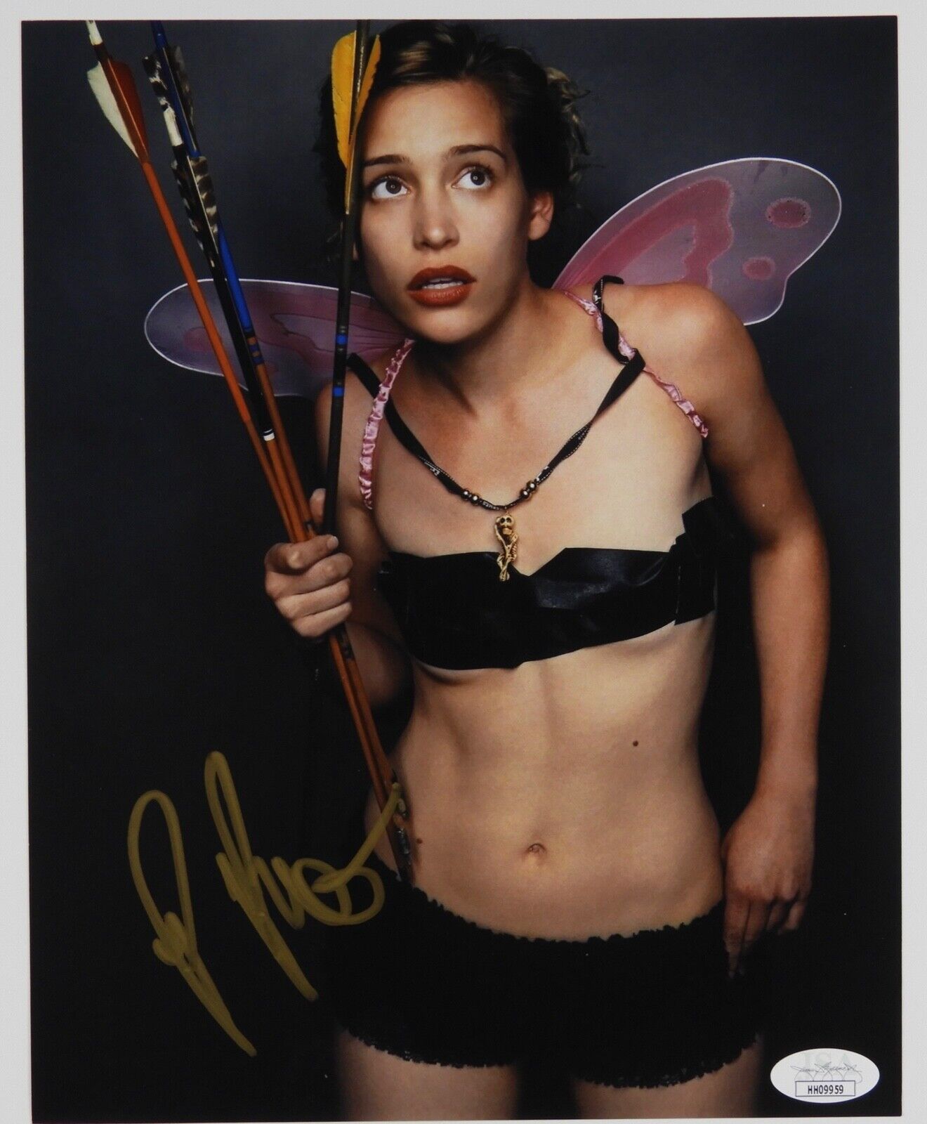 Piper Perabo JSA signed autograph 8 x 10 Photo Poster painting Coyote Ugly