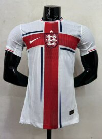 2024 England Special Edition Player Version Football T-Shirt Thai Quality