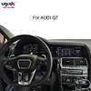 AUDI Q7 2010-2015 Jahr 12,3 Zoll / 10,25 Zoll Android Dual Screen Display mit digitalem Cluster Panel