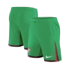Portugal Home Soccer Shorts 2024