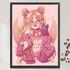 uk.everydayedeals (Limited Stock)11CT Full Stamped&nbsp;Cross Stitch - Girl (50*65CM)