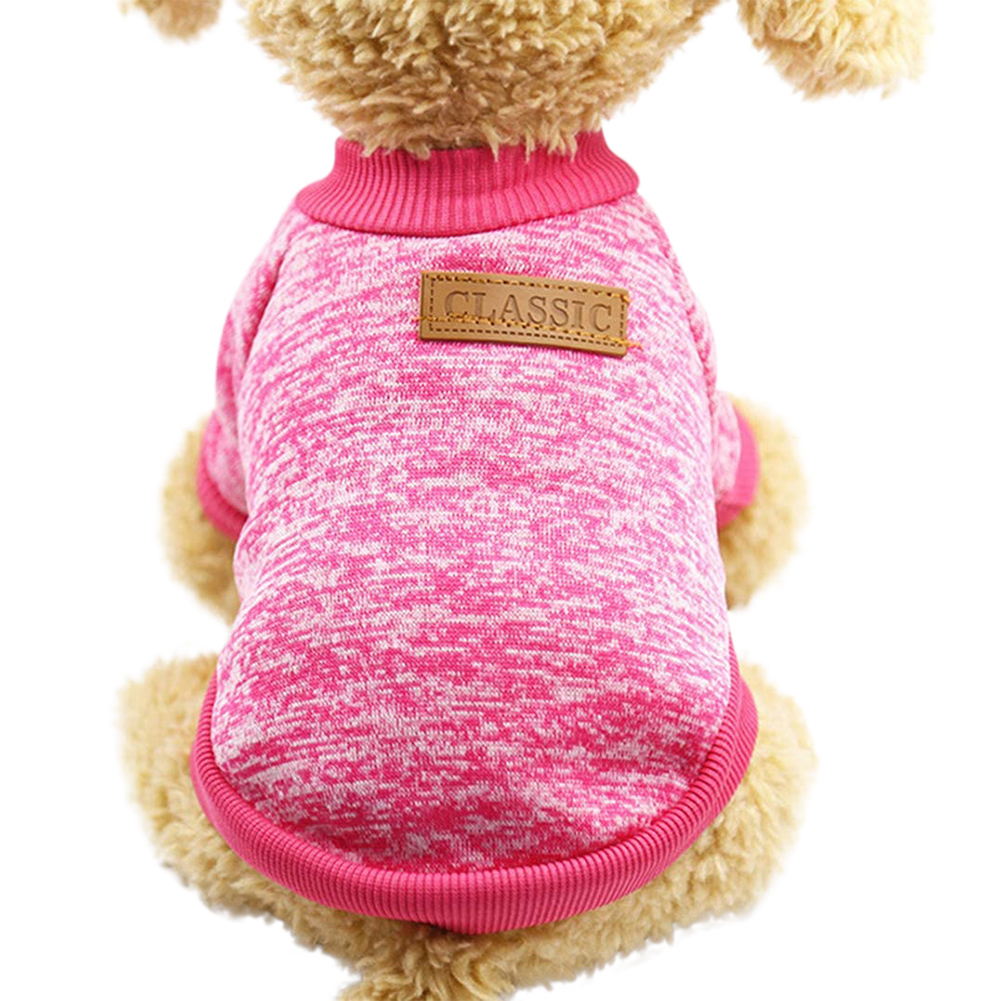 

Autumn Winter Cat Dog Clothes Coat Pet Supplies, S码, 501 Original
