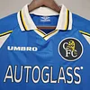 1997/1998 Retro Chelsea Home Football Jersey