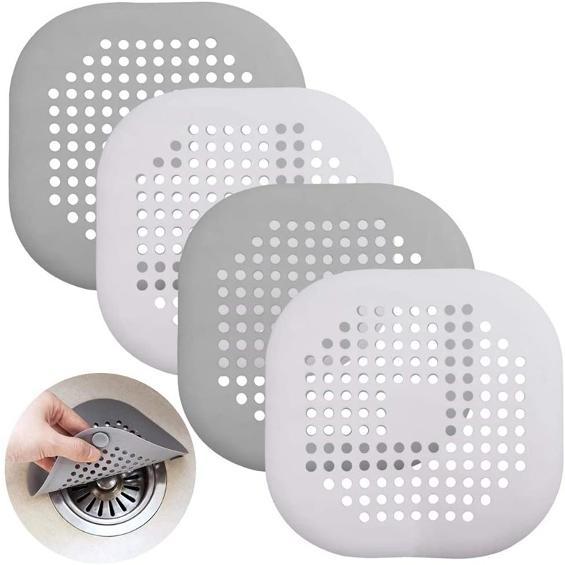 

Anti-Clogging Filter Sewer Outlet Filter Mesh Kitchen Supplies, 501 Original