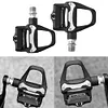 1 Pair Sealed Bearing Bicycle Pedals Anti Slip Adjustable Road MTB Cycling Parts