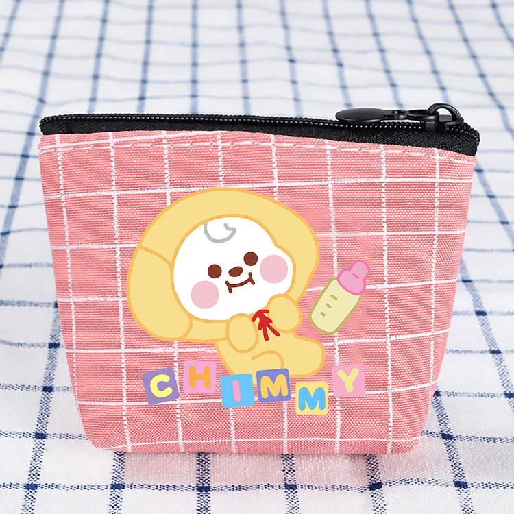 BT21 Baby Series Coin Purse