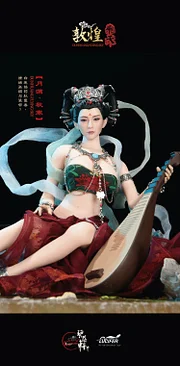 【IN STOCK】Dunhuang Flying Sky Deluxe Lucifer 1/6 Scale Figure