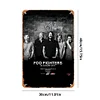 Foo Fighters - Vintage Metal Signs - 20*30cm/30*40cm - Music