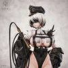 1/4 Scale Instructor YoRHa No. 2 Type B - NieR:Automata Statue - Cast Design Studio