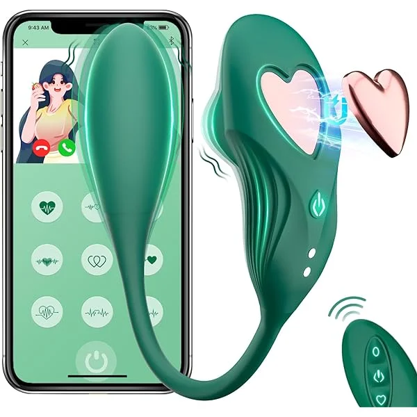 Remote Control Vibrator Adult Sex Toys
