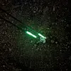 Wind Rope Warning Light Waterproof Tent Wind Rope Decoration Light Camping Gear