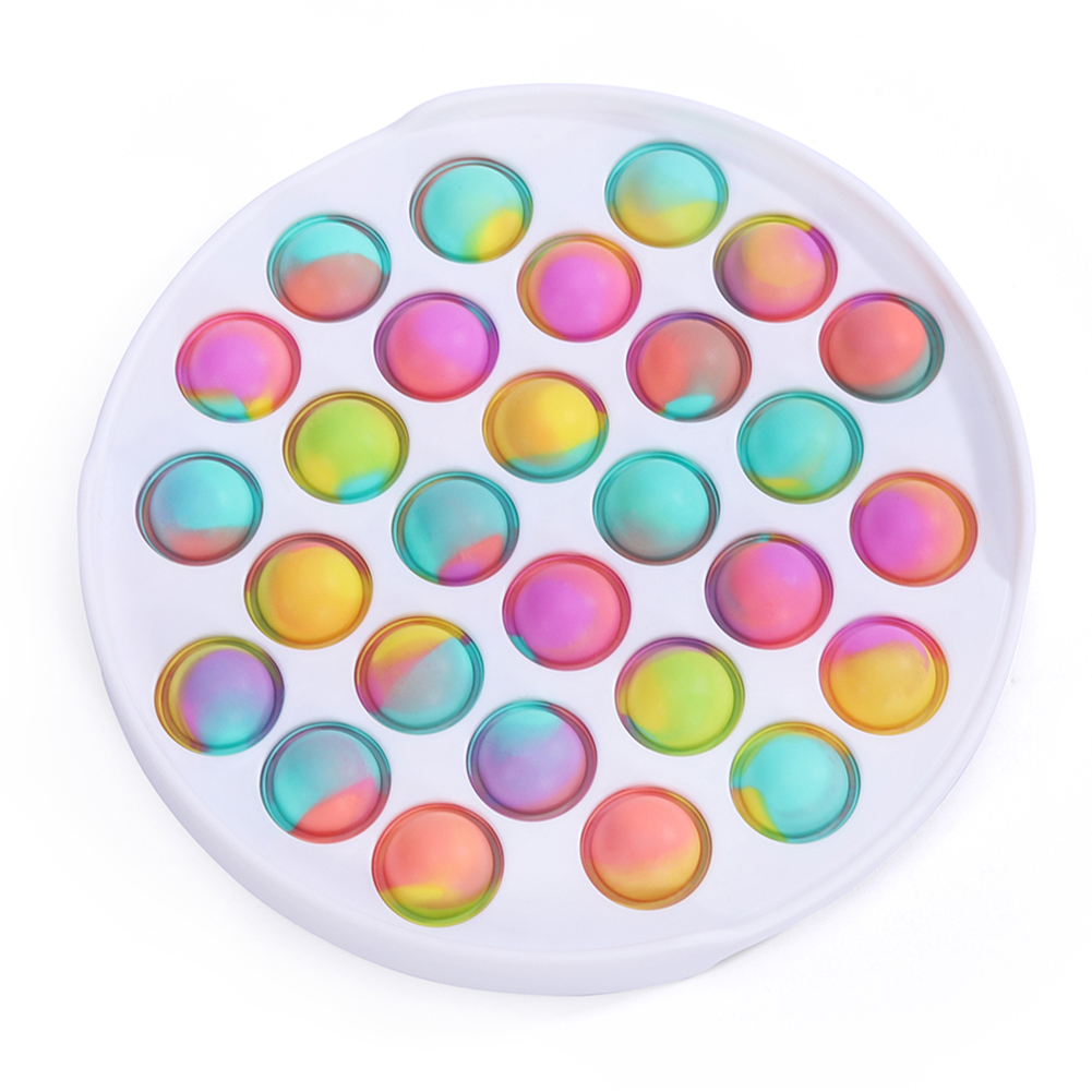 

Circle Mix Color - Pop It Fidget Toy, 501 Original
