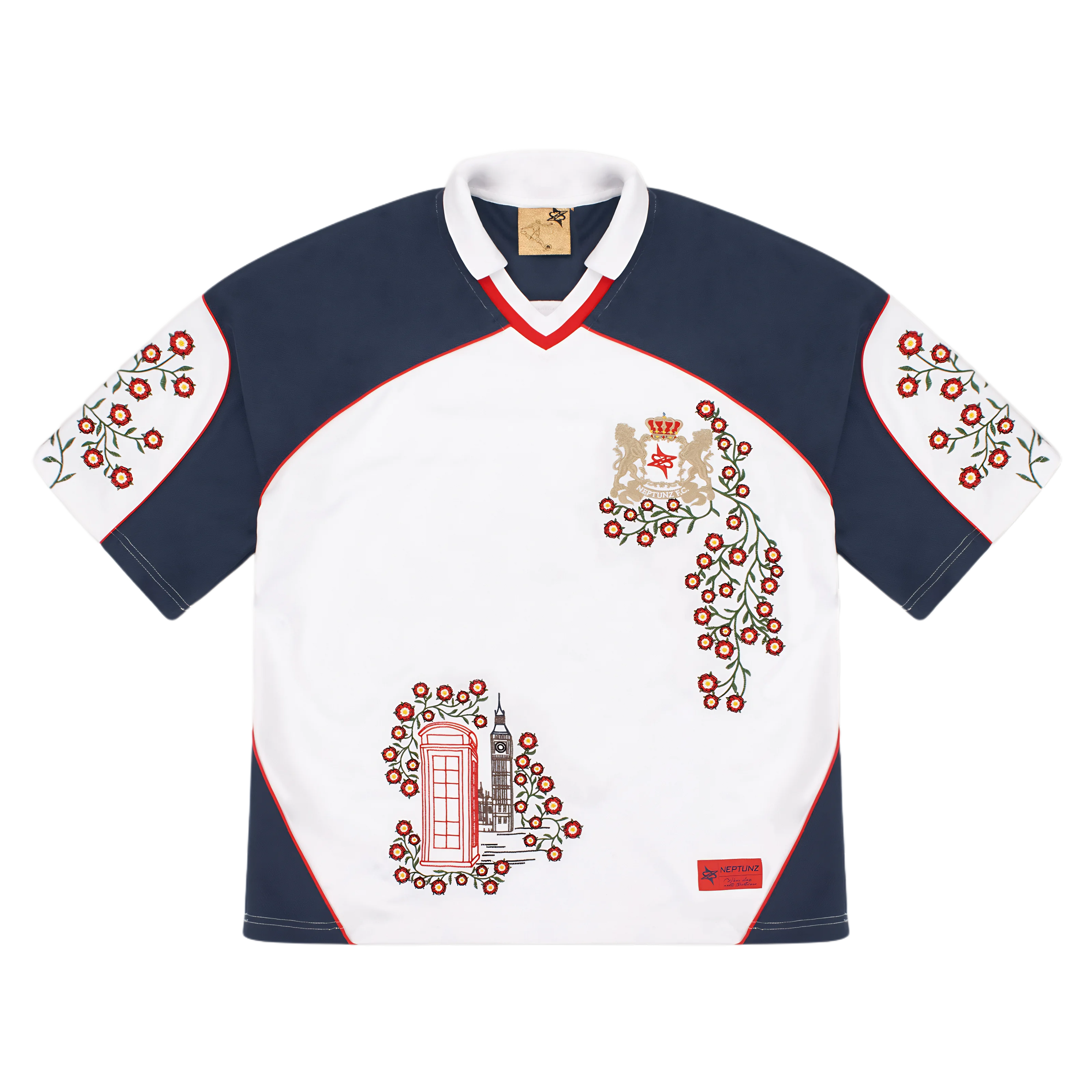 England Jersey