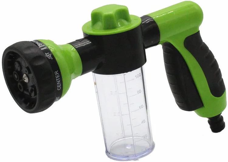 Pressure Hose Nozzle Foam Gun
