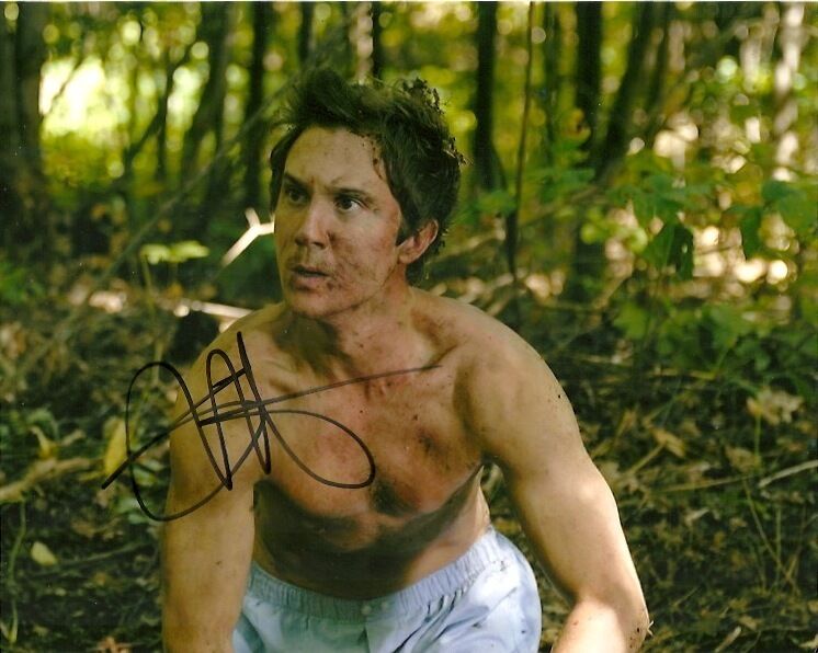 Being Human Sam Huntington Autographed Signed 8x10 Photo Poster painting COA