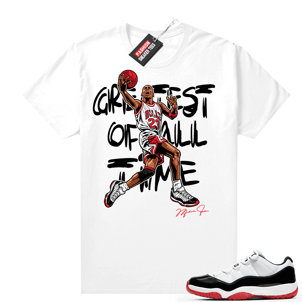 concord bred outfit