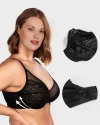 🔥 Final Day Hot Sale 🔥 Plus Size Lift & Support Lace Bra