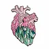 Crystal Magic Heart
