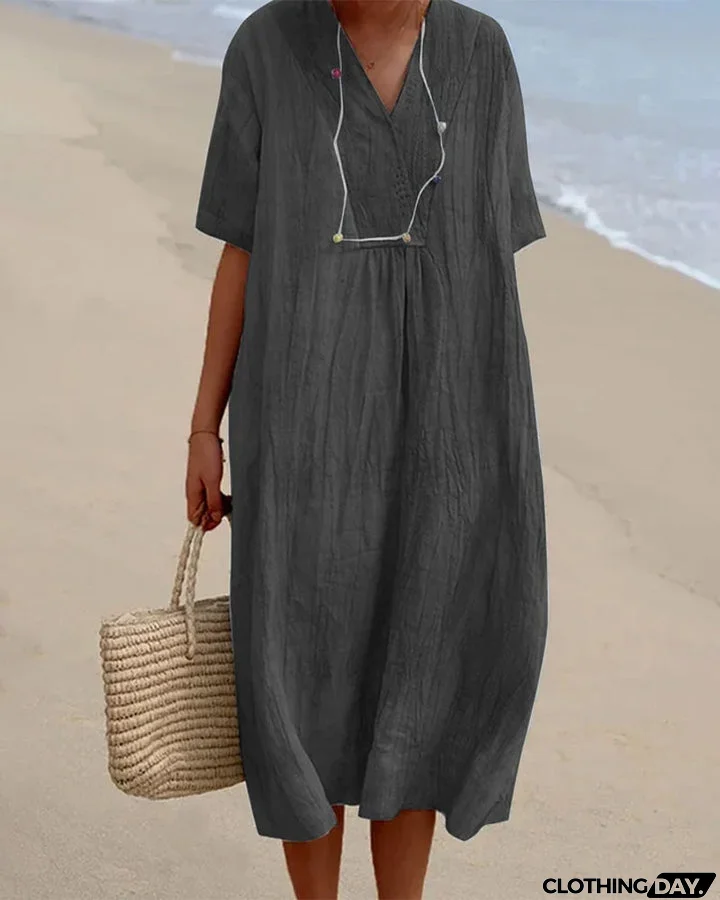 Effortless and Classy general Dress