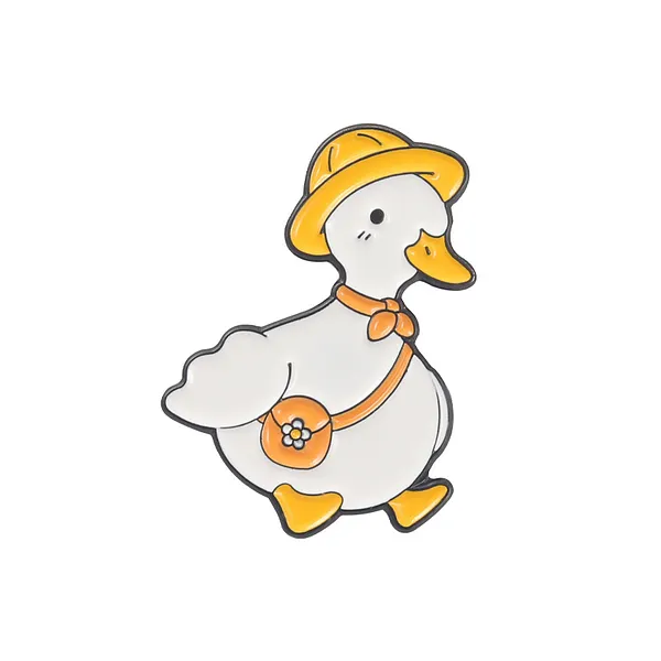 Foto del pin Aventurero Patito Feliz
