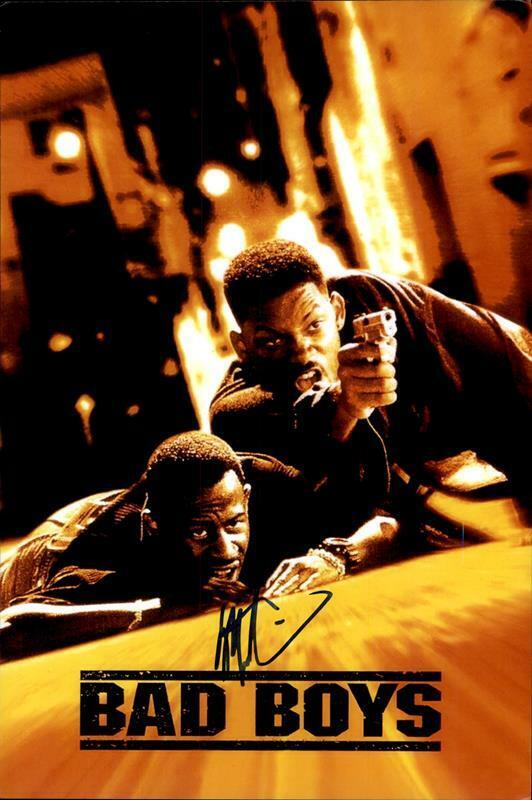 Martin Lawrence authentic signed celebrity 10x15 Photo Poster painting W/Cert Autographed 2616e