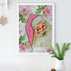 >SALE<Santa Claus 5D DIY Diamond Painting Special Shape Partial Wall Art Pictures
